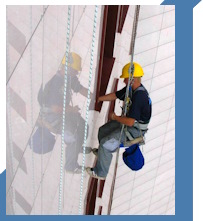 Услуги Высотные работы в Петергофе