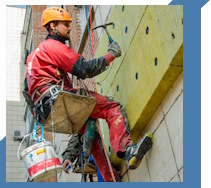 Услуги Высотные работы в Петергофе