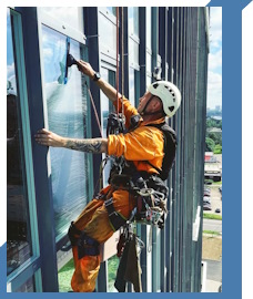 Услуги Высотные работы в Петергофе