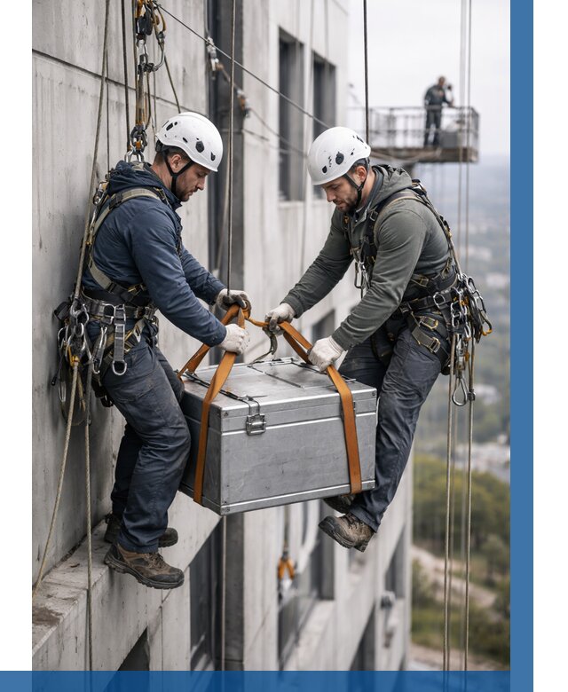 Перемещение грузов вручную в Петергофе от 3138 р. | ВЫСОТНИК-Птф