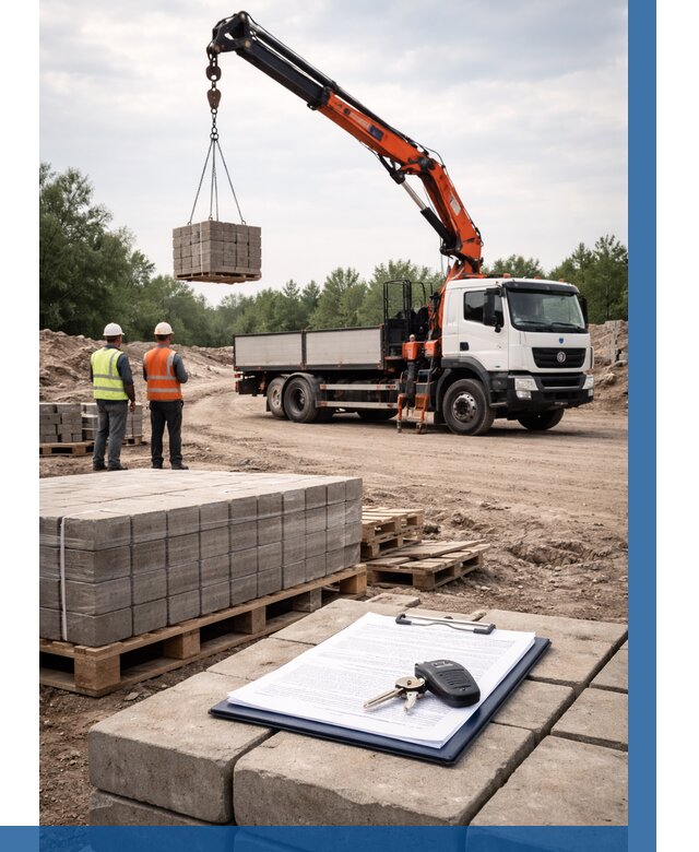 Аренда крана Пионер в Петергофе под ключ от 3661 р. | ВЫСОТНИК-Птф